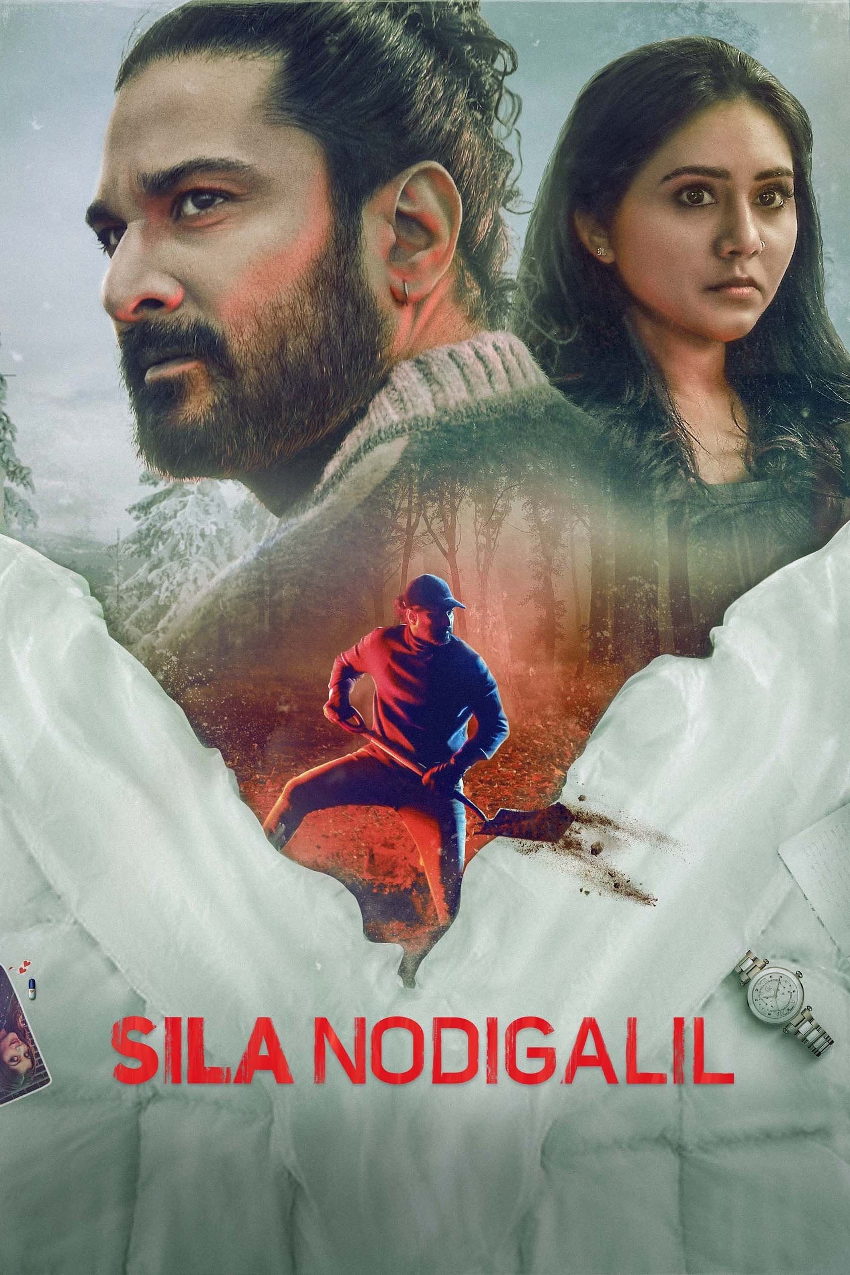 Poster Sila Nodigalil
