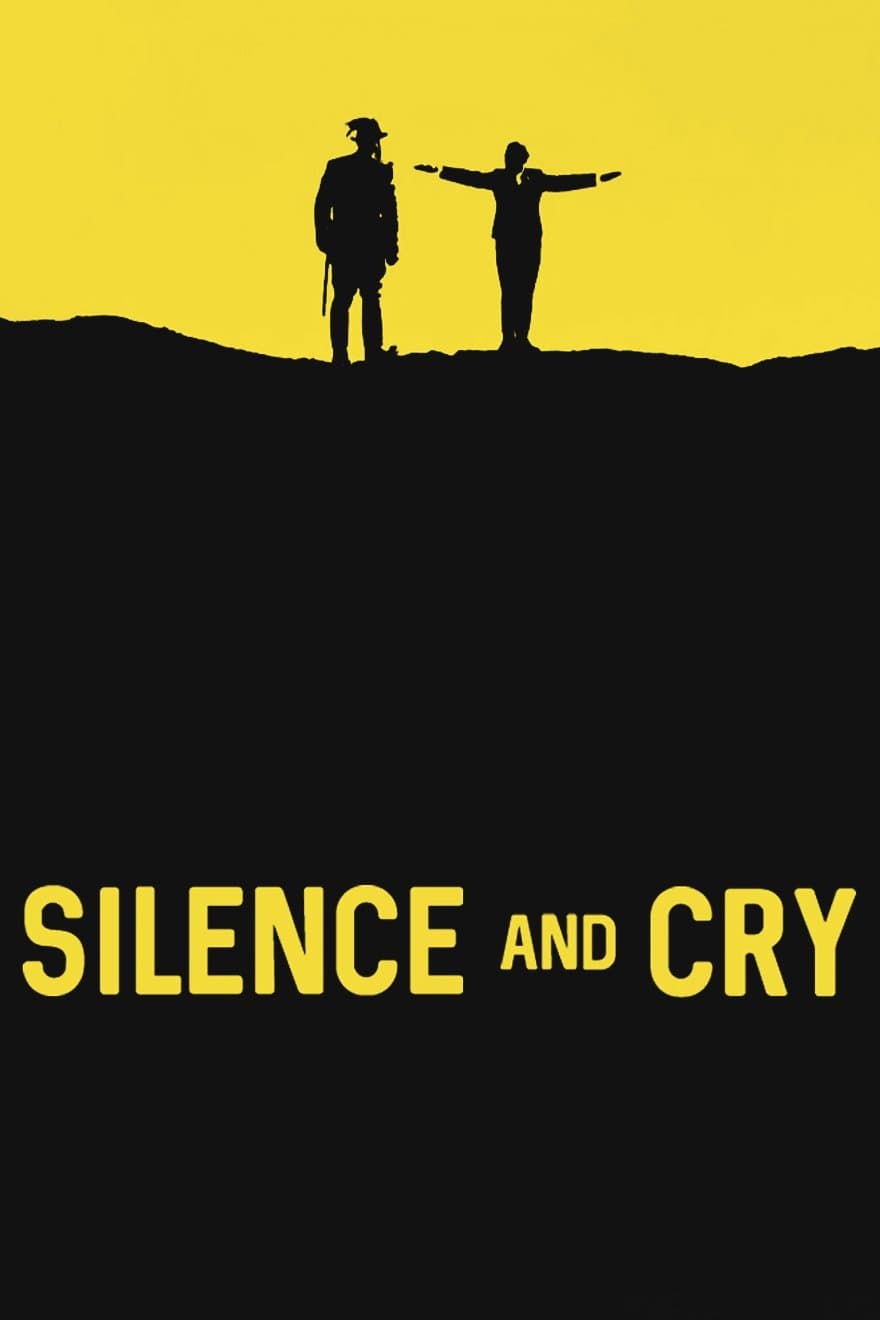 Poster Silence and Cry