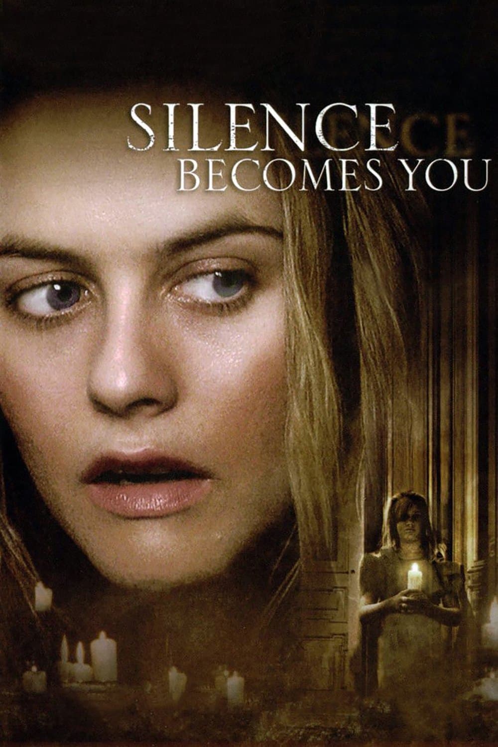 Poster Silence Becomes You