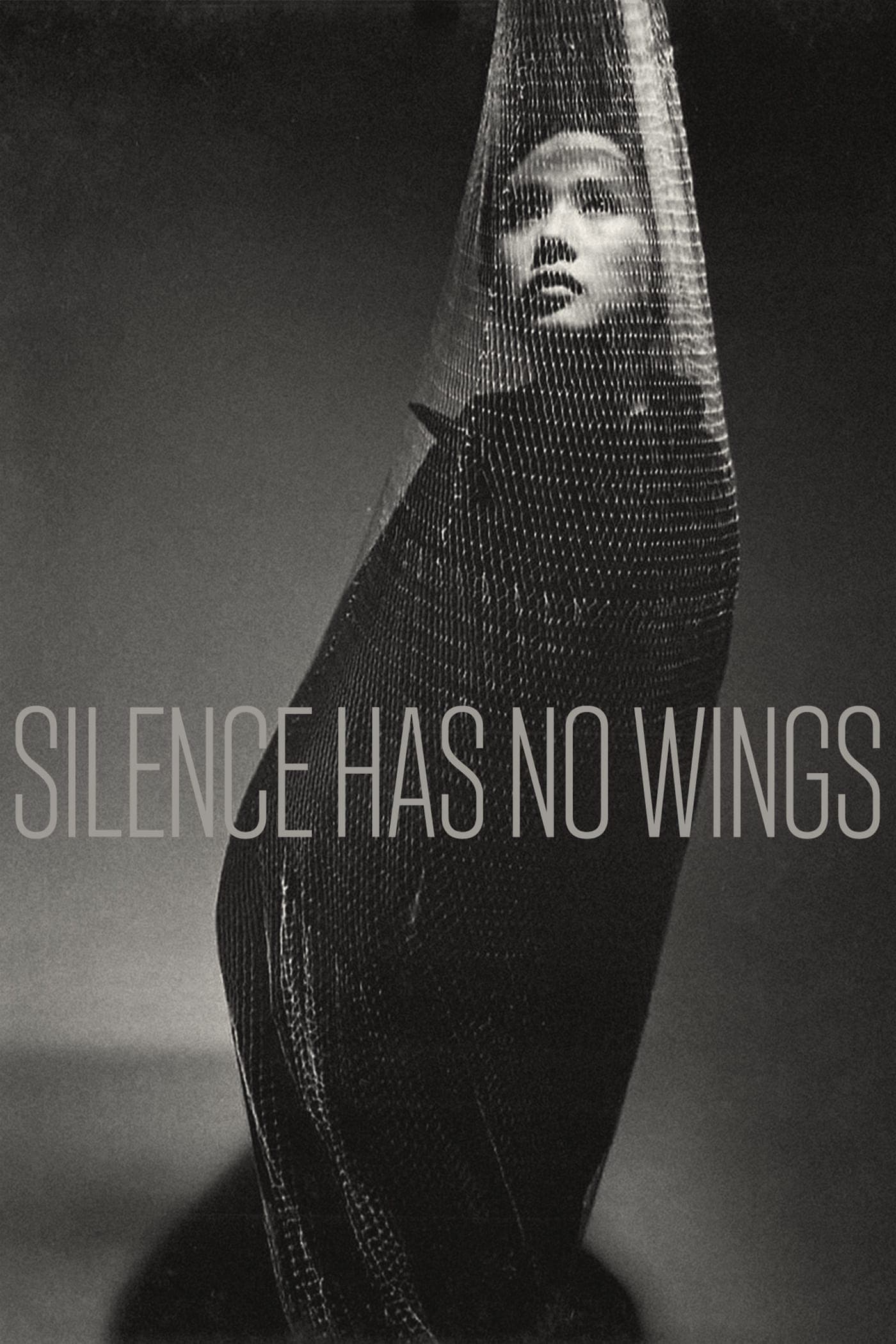 Poster Silence Has No Wings