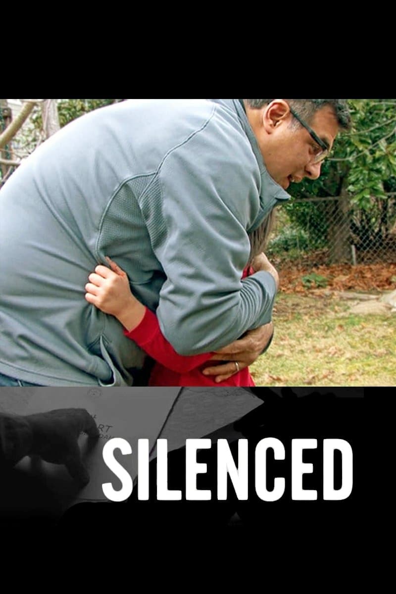 Poster Silenced