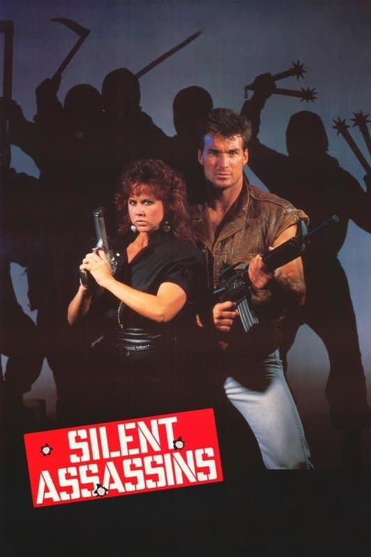 Poster Silent Assassins