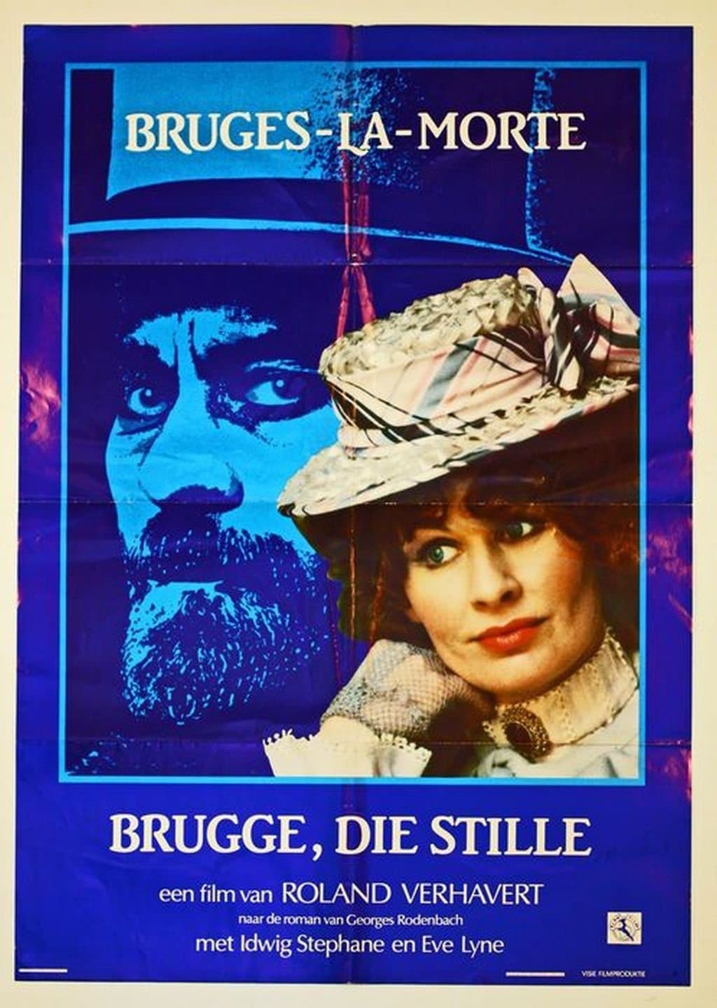 Poster Silent Bruges