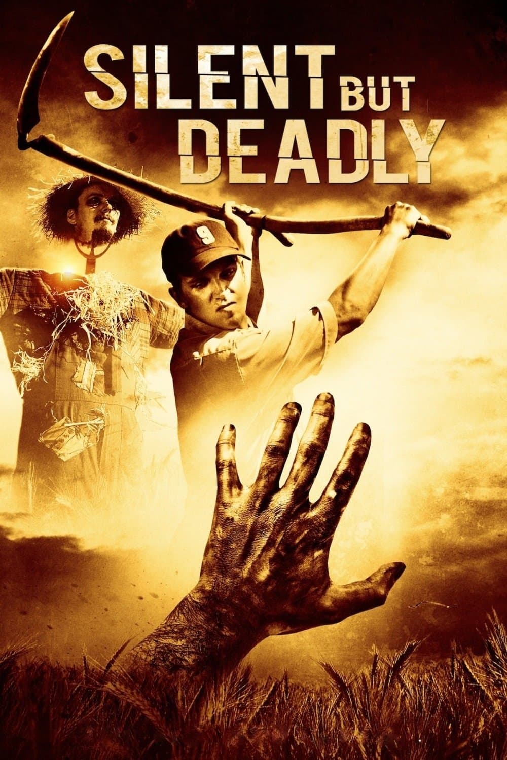 Poster Silent But Deadly