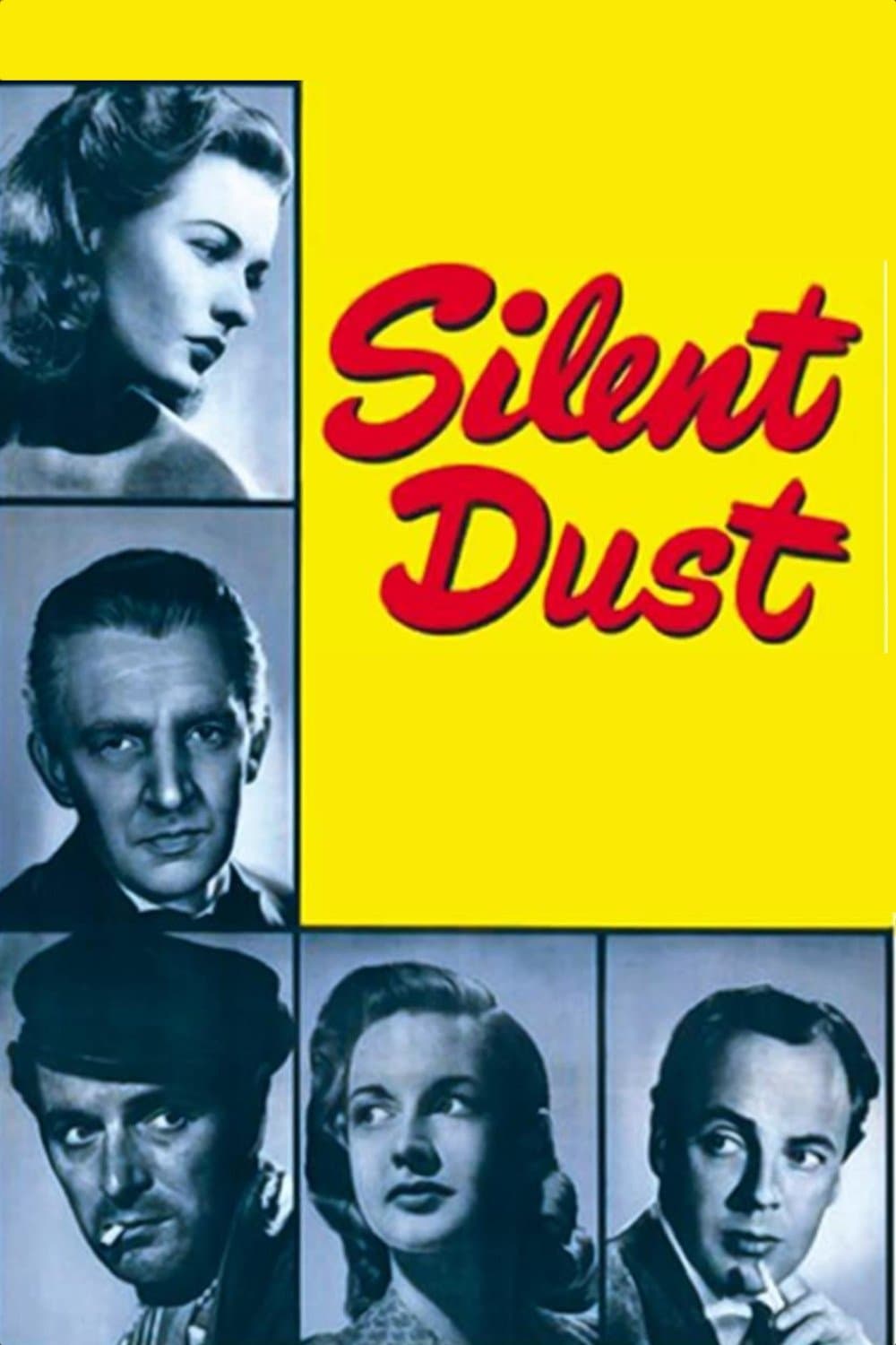 Poster Silent Dust