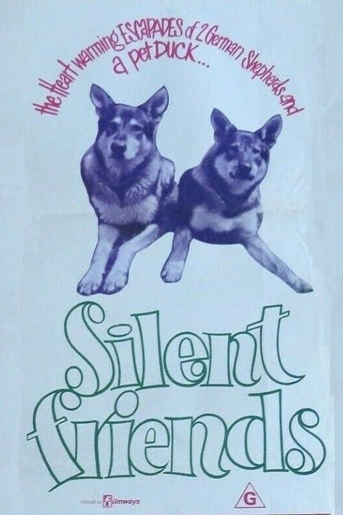 Poster Silent Friends