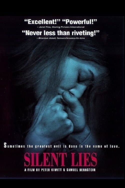 Poster Silent Lies
