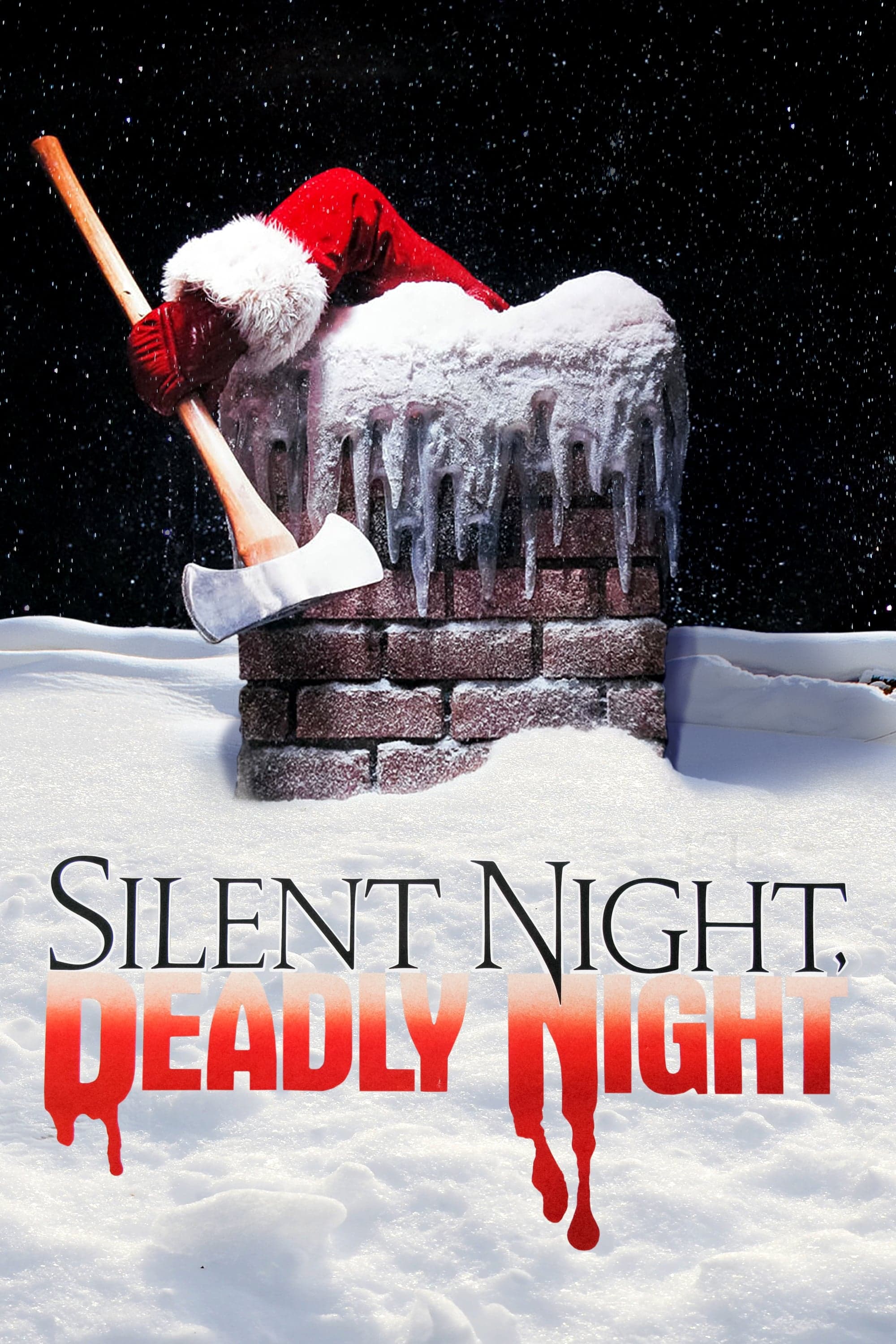 Poster Silent Night, Deadly Night