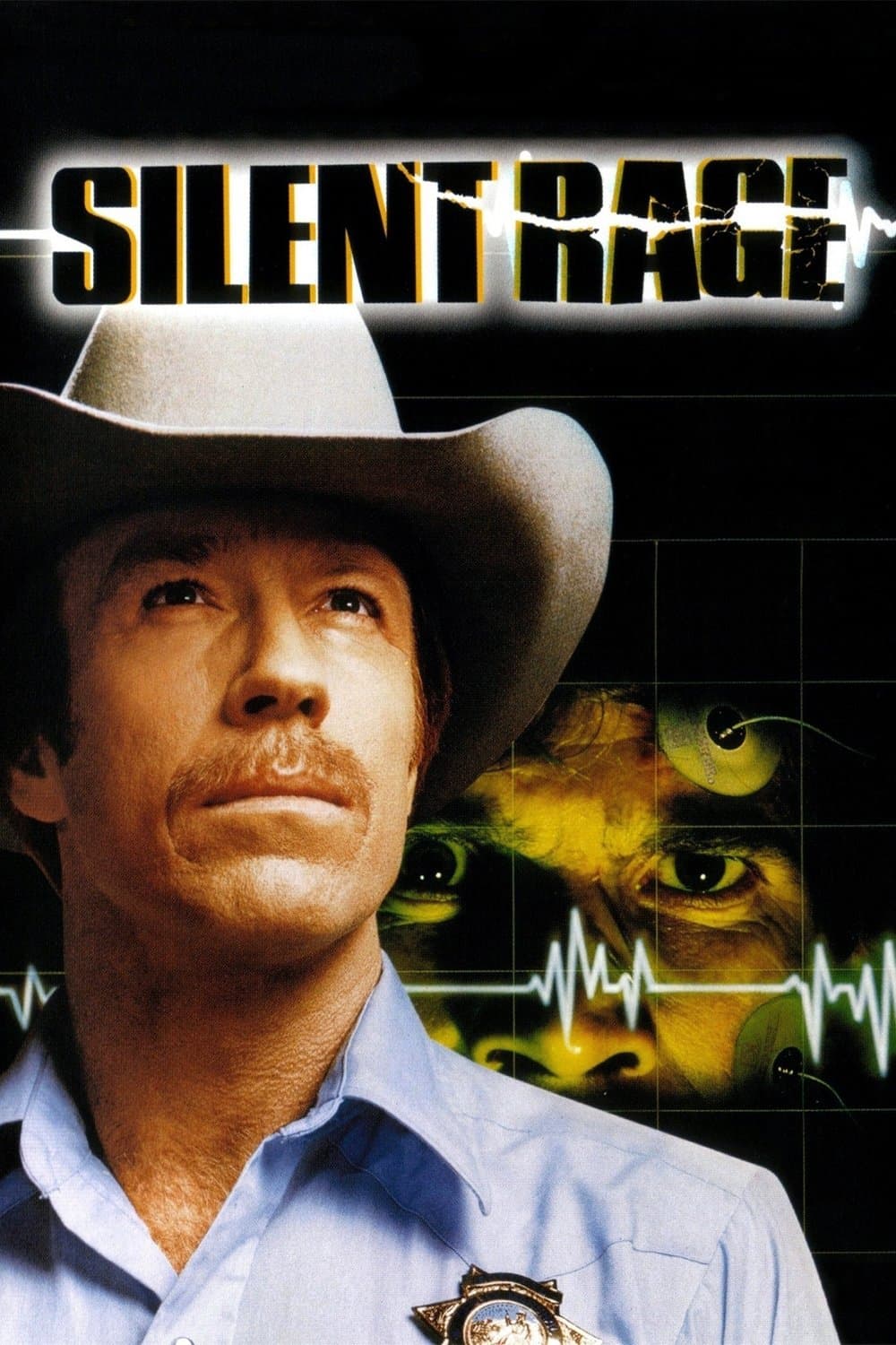 Poster Silent Rage