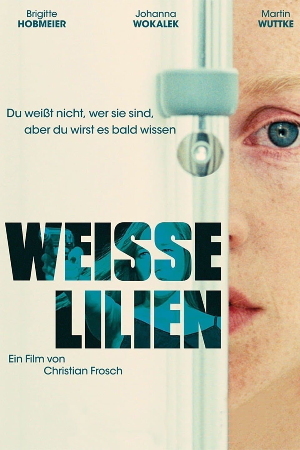 Poster Silent Resident