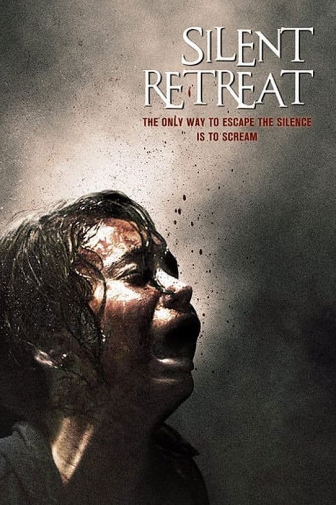 Poster Silent Retreat