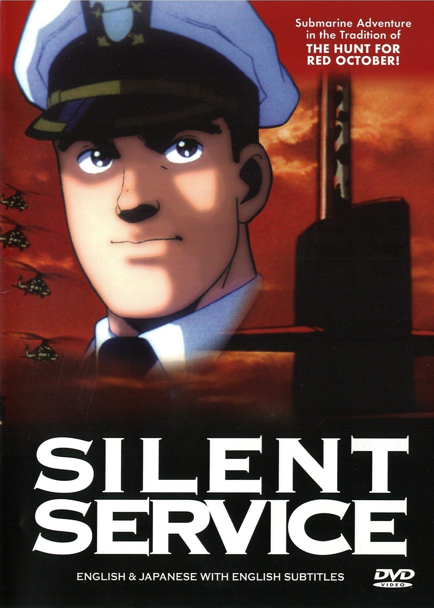 Poster Silent Service