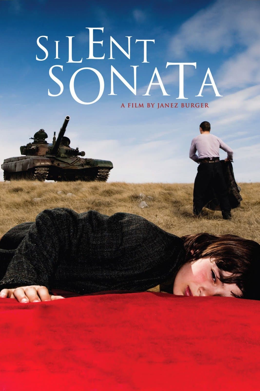 Poster Silent Sonata