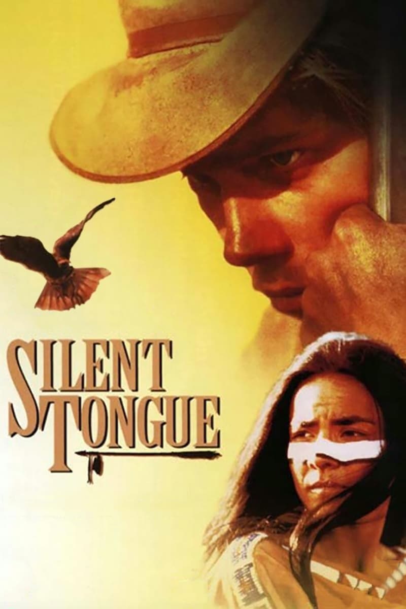 Poster Silent Tongue