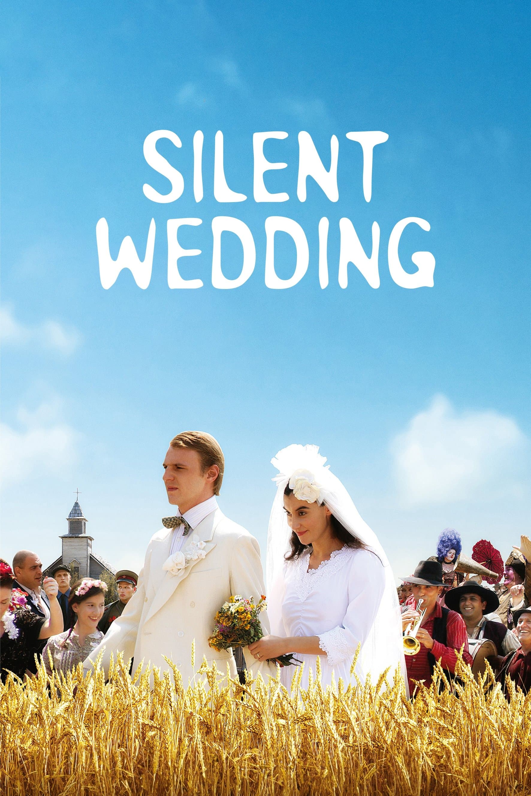 Poster Silent Wedding