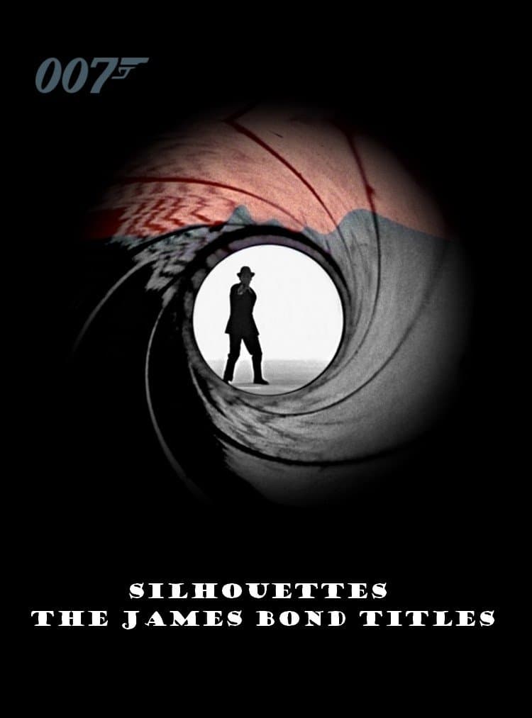 Poster Silhouettes: The James Bond Titles