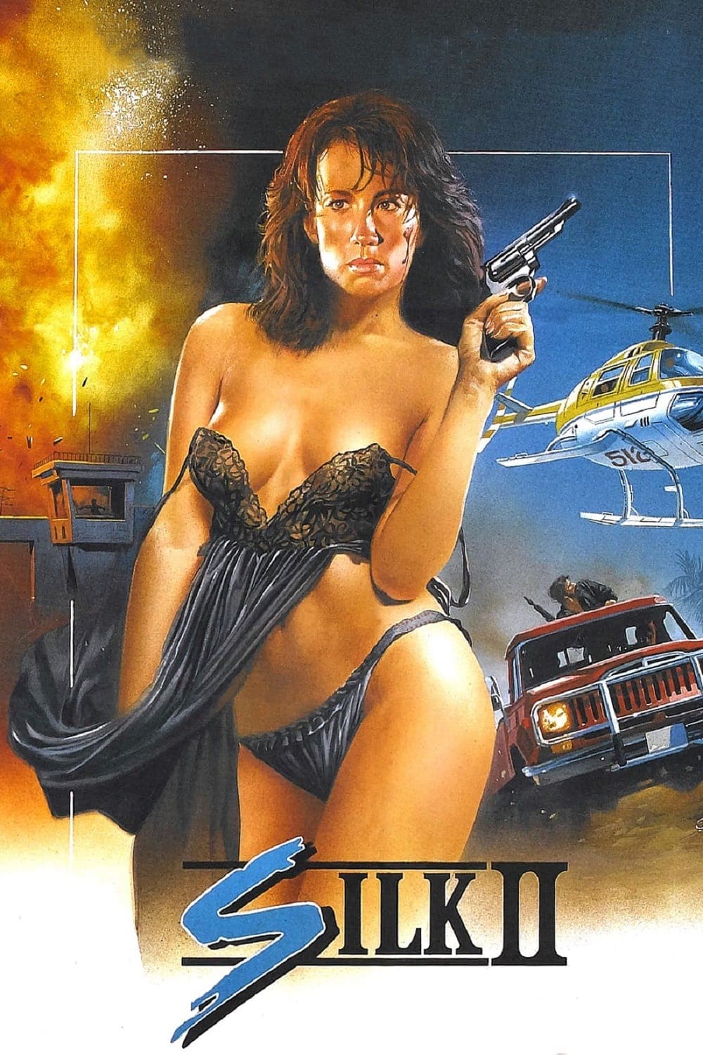Poster Silk 2