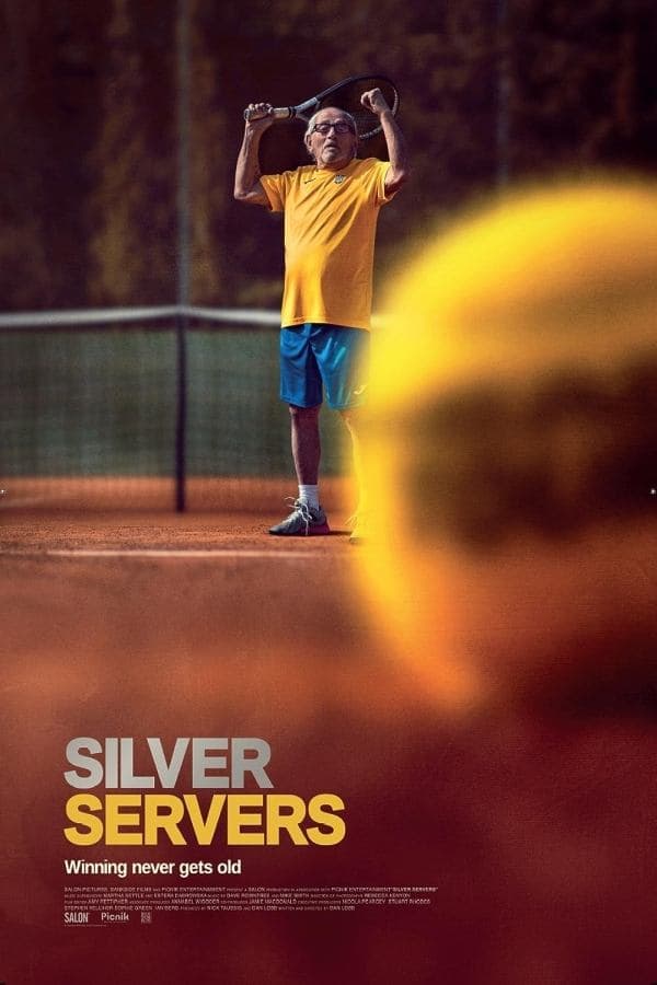 Poster Silver Servers