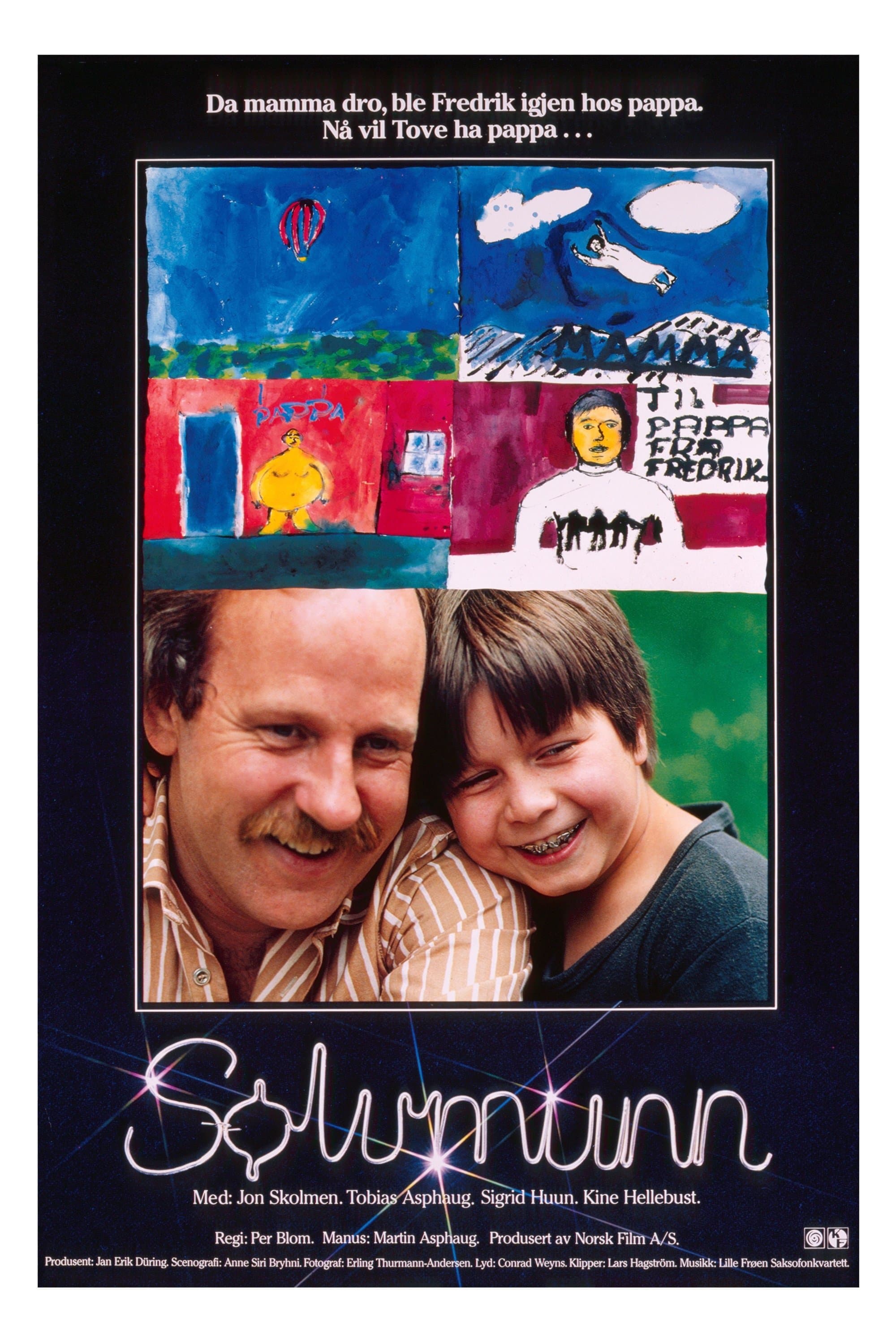 Poster Silvermouth