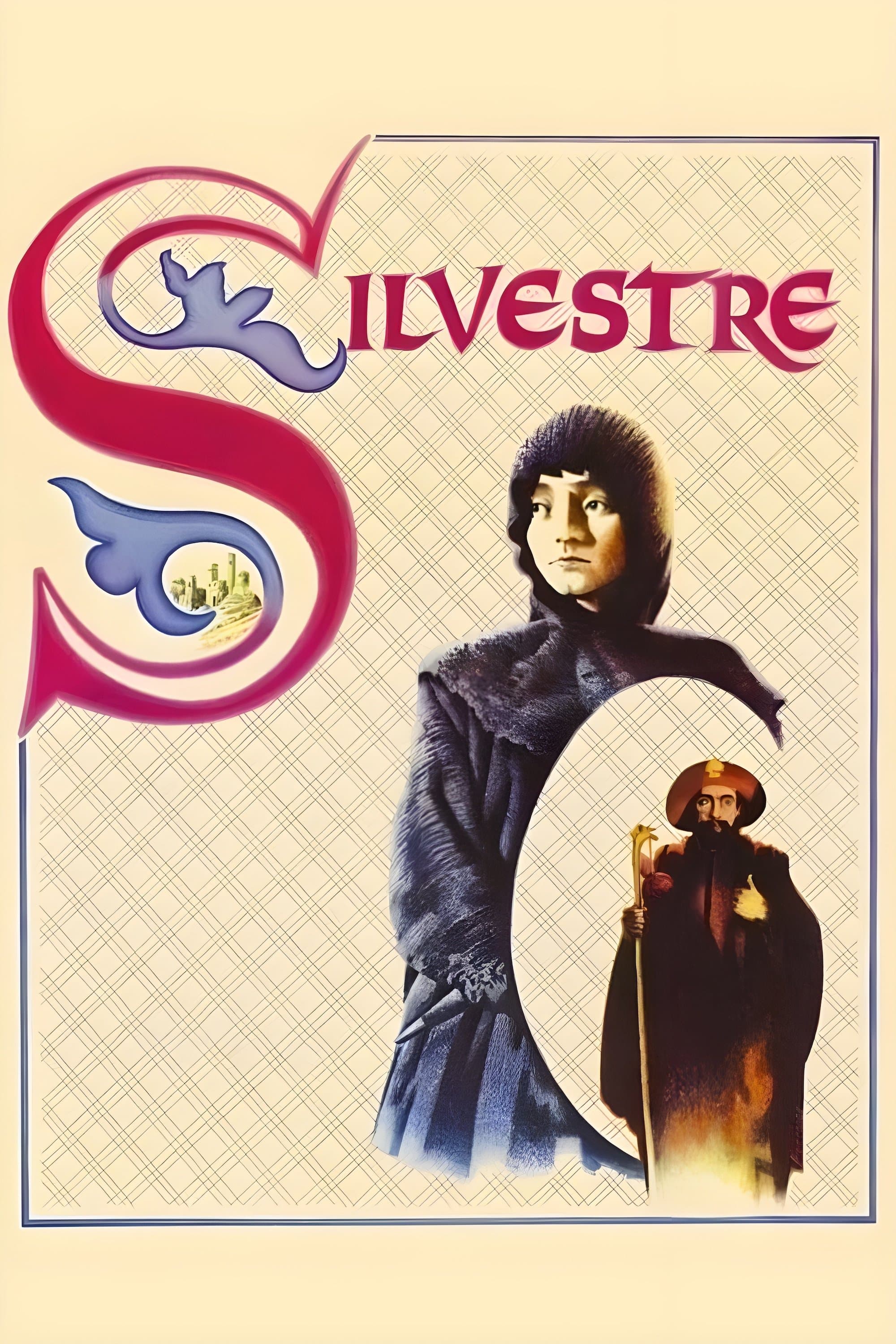 Poster Silvestre