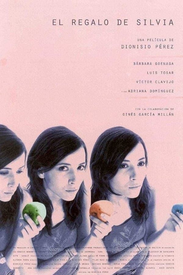 Poster Silvia's Gift