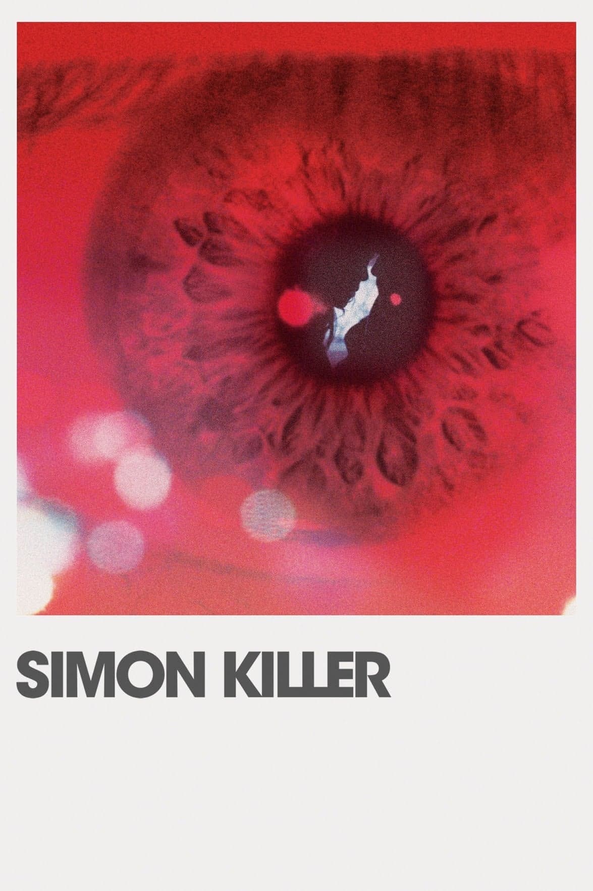 Poster Simon Killer