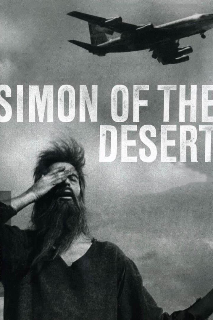 Poster Simon of the Desert