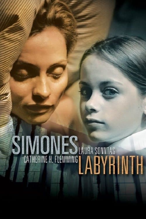 Poster Simones Labyrinth