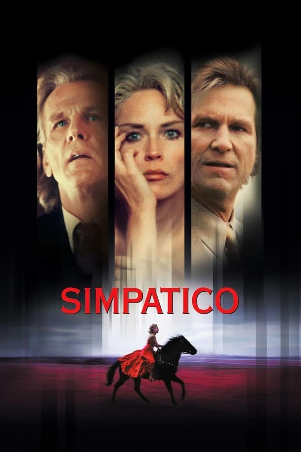 Poster Simpatico