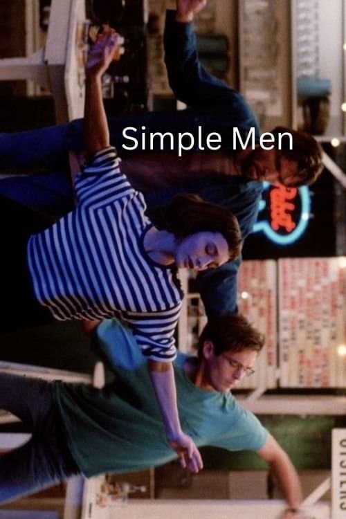 Poster Simple Men