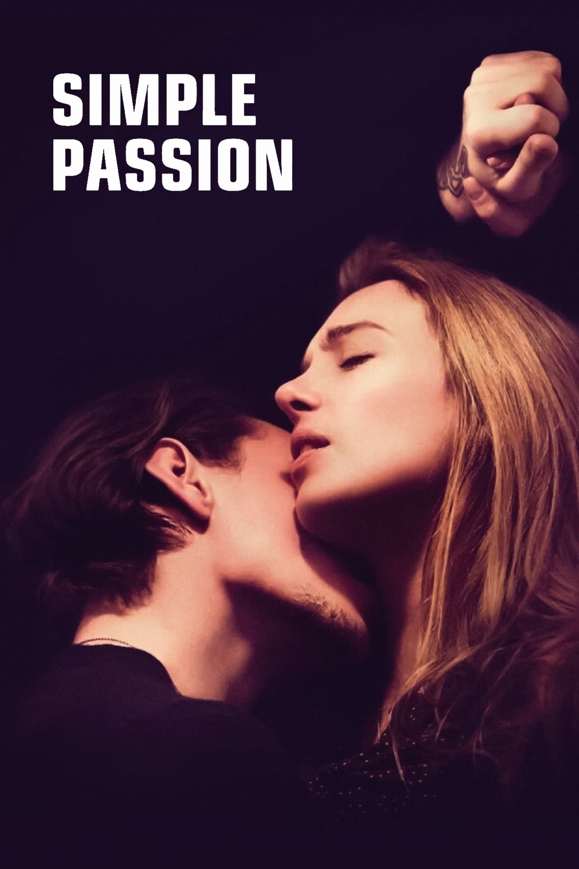 Poster Simple Passion