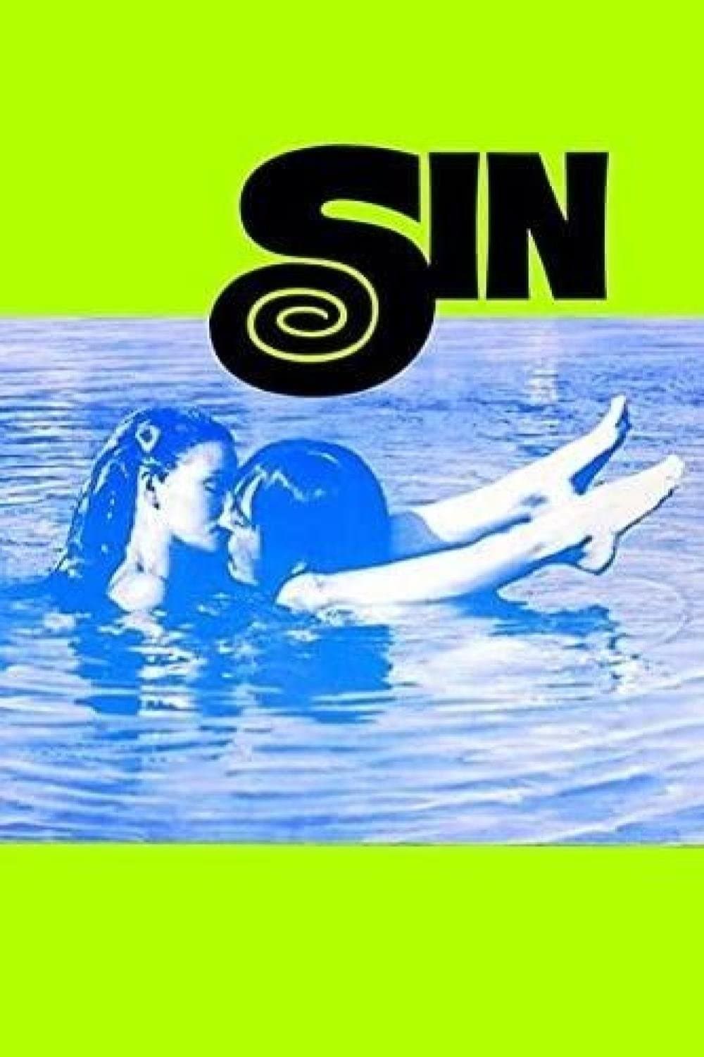 Poster Sin