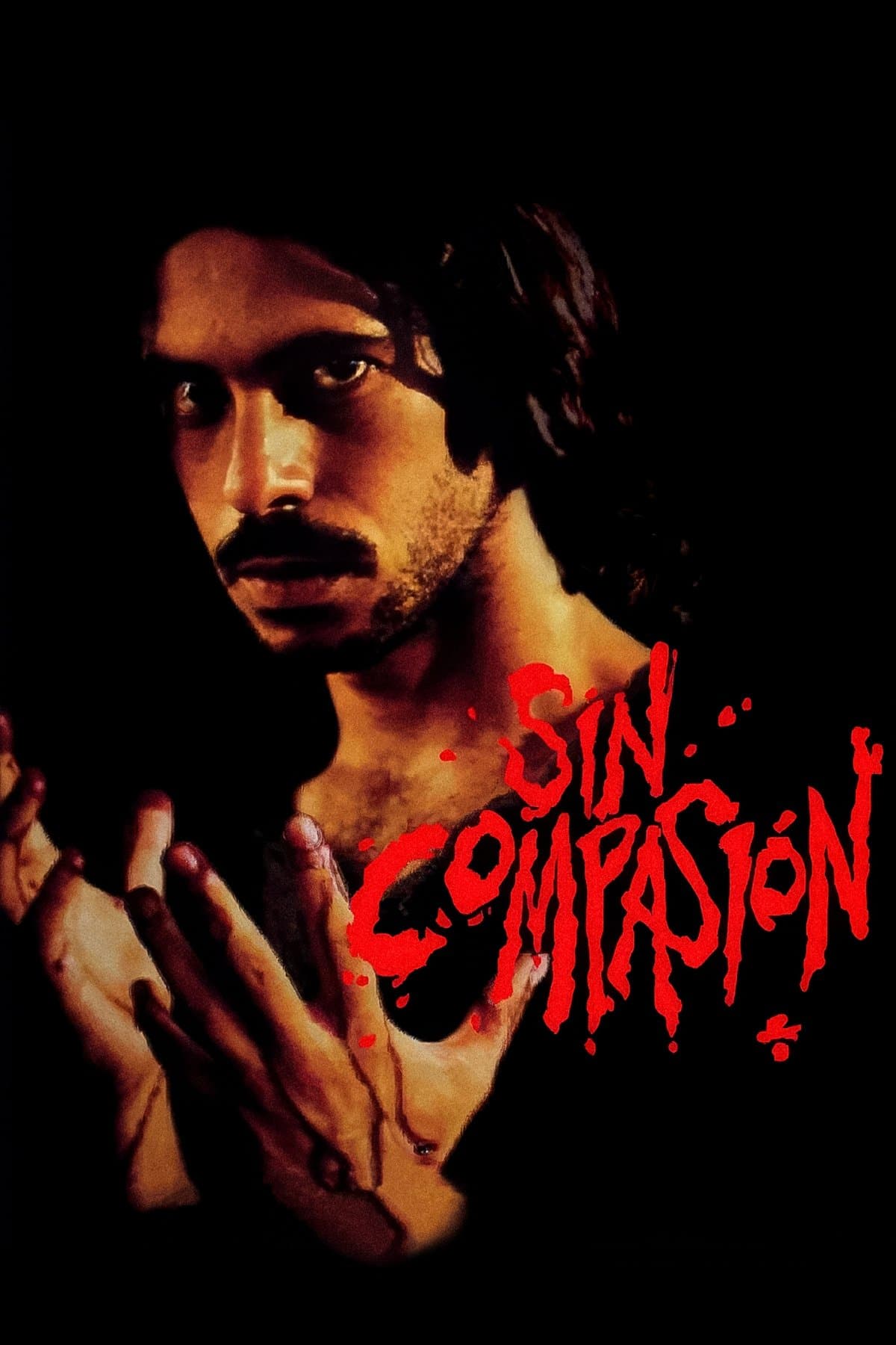 Poster Sin compasión