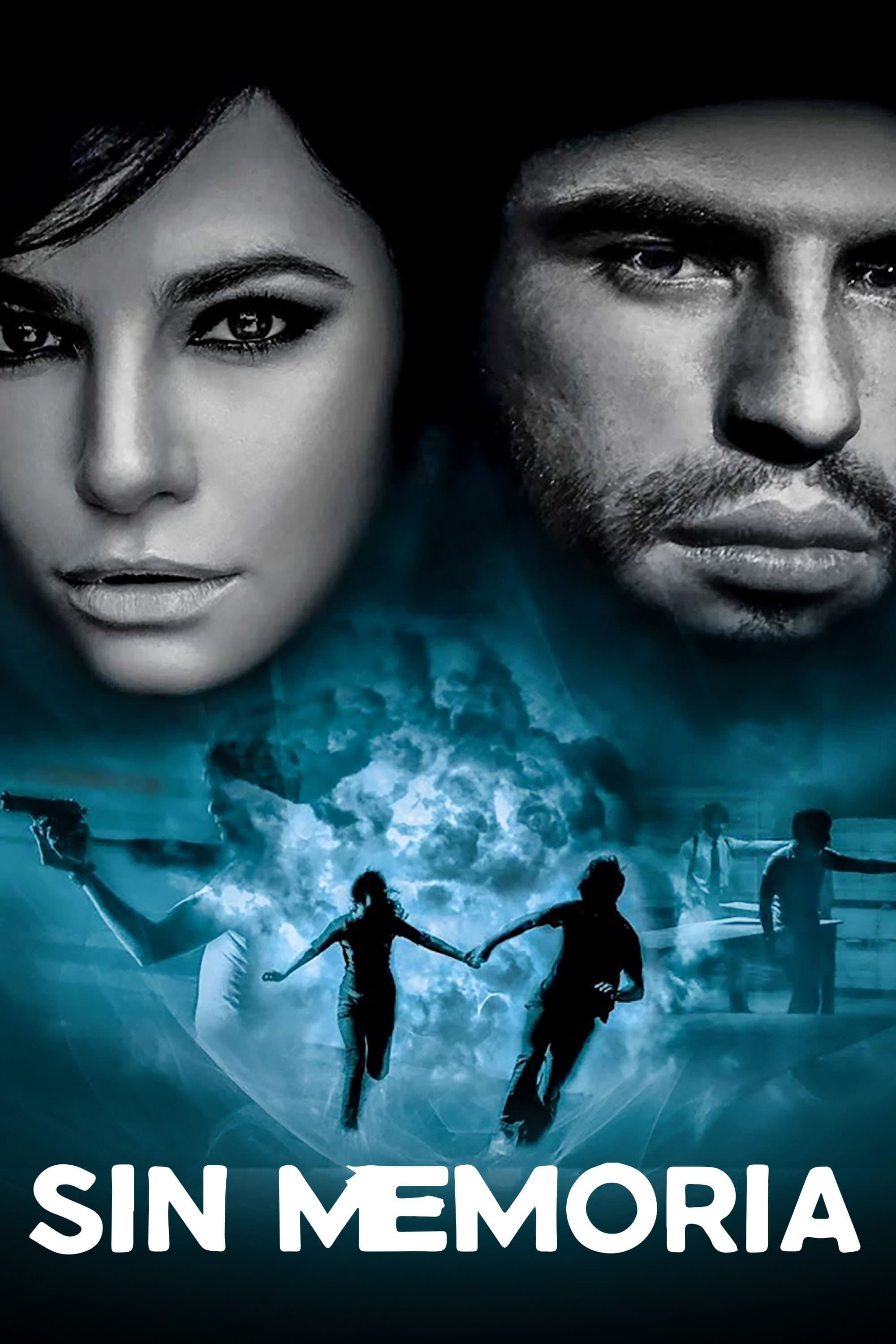 Poster Sin Memoria