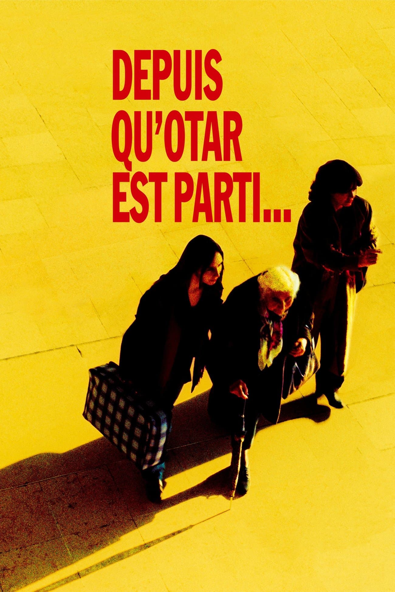 Poster Since Otar Left