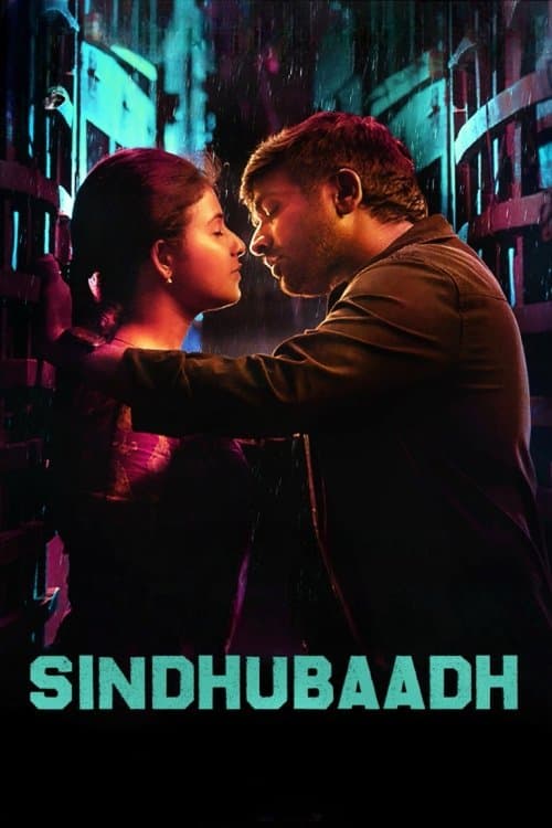 Poster Sindhubaadh