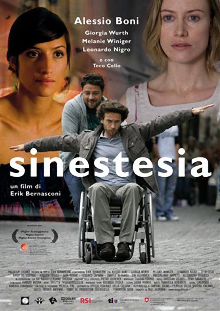 Poster Sinestesia