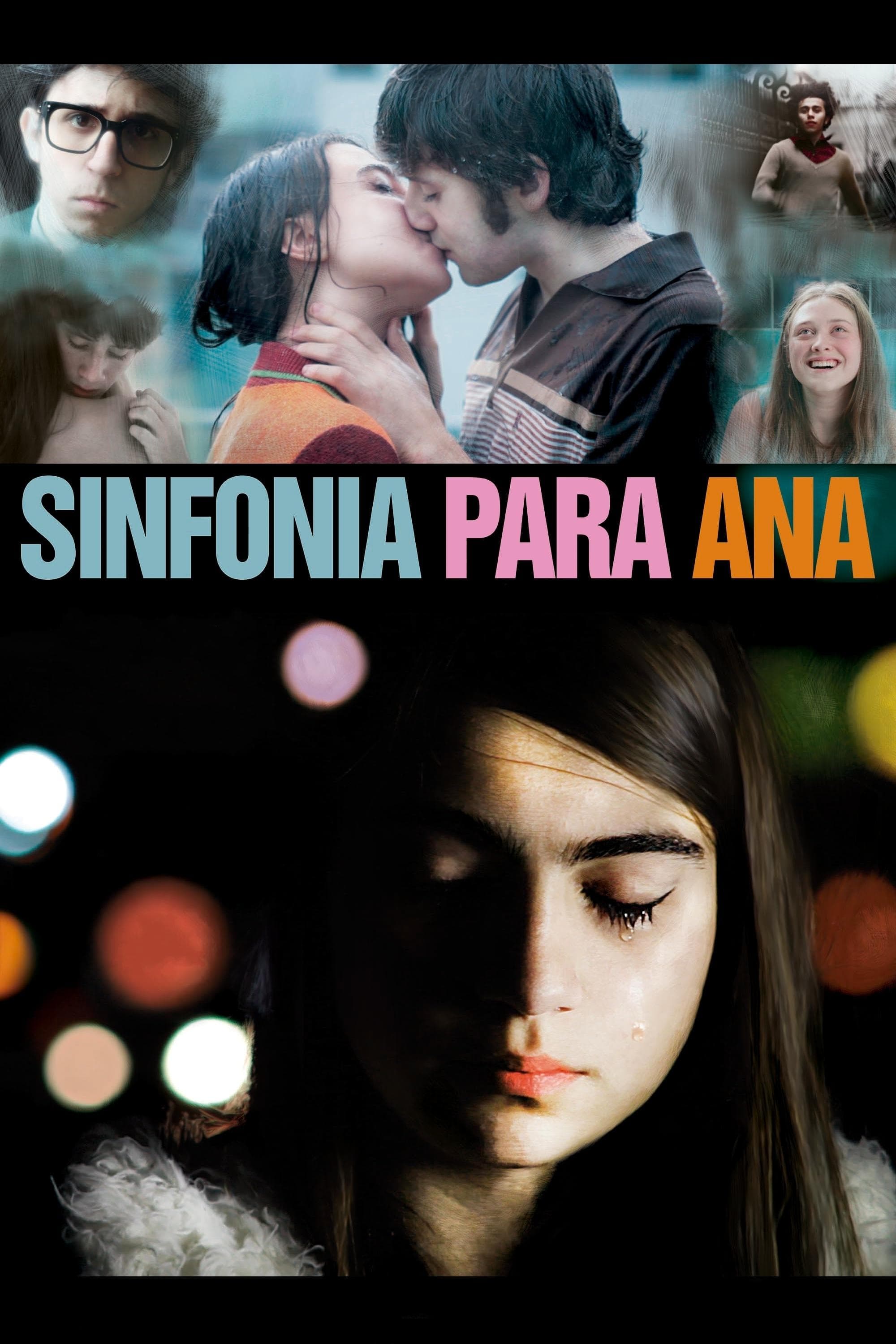 Poster Sinfonía para Ana