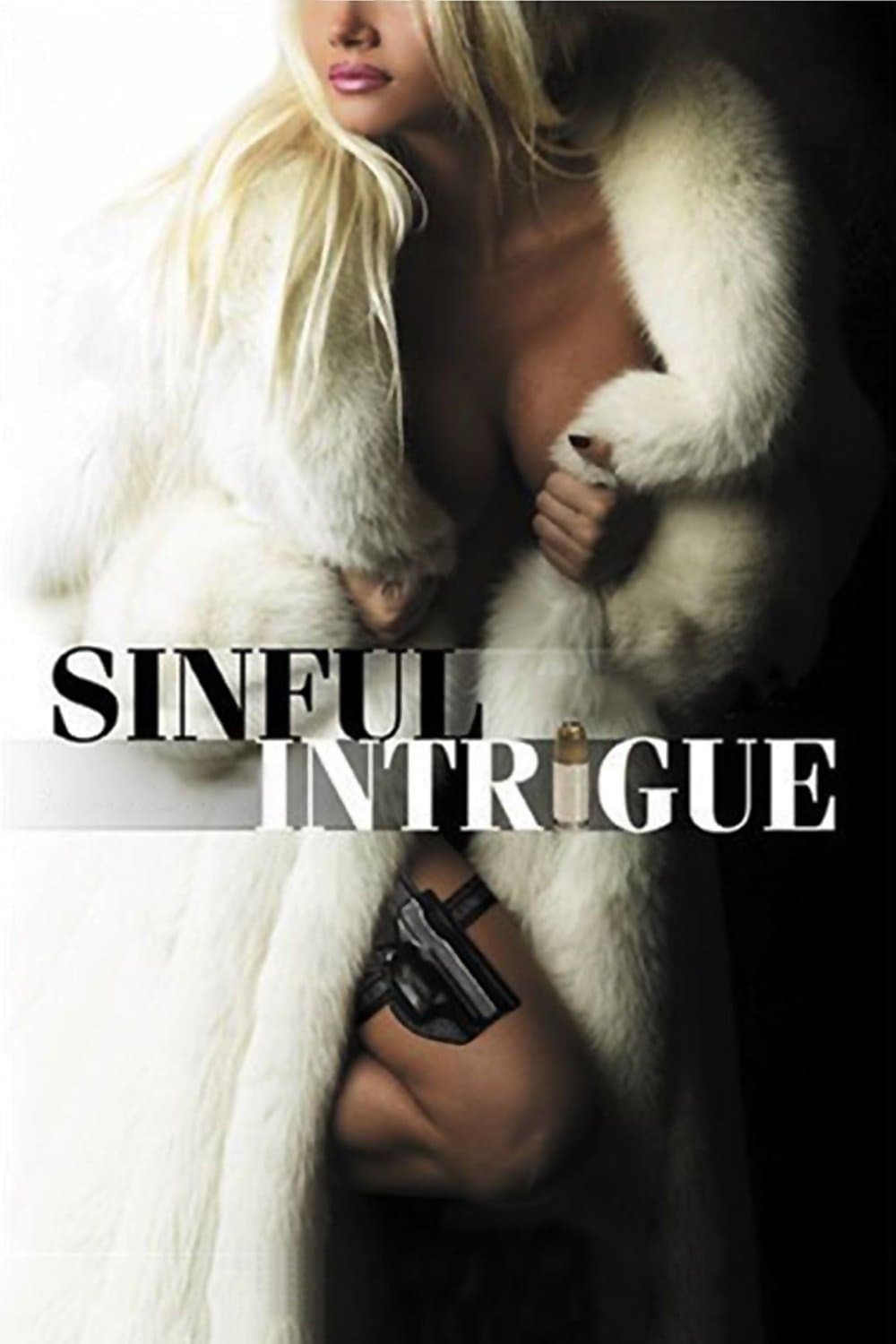 Poster Sinful Intrigue