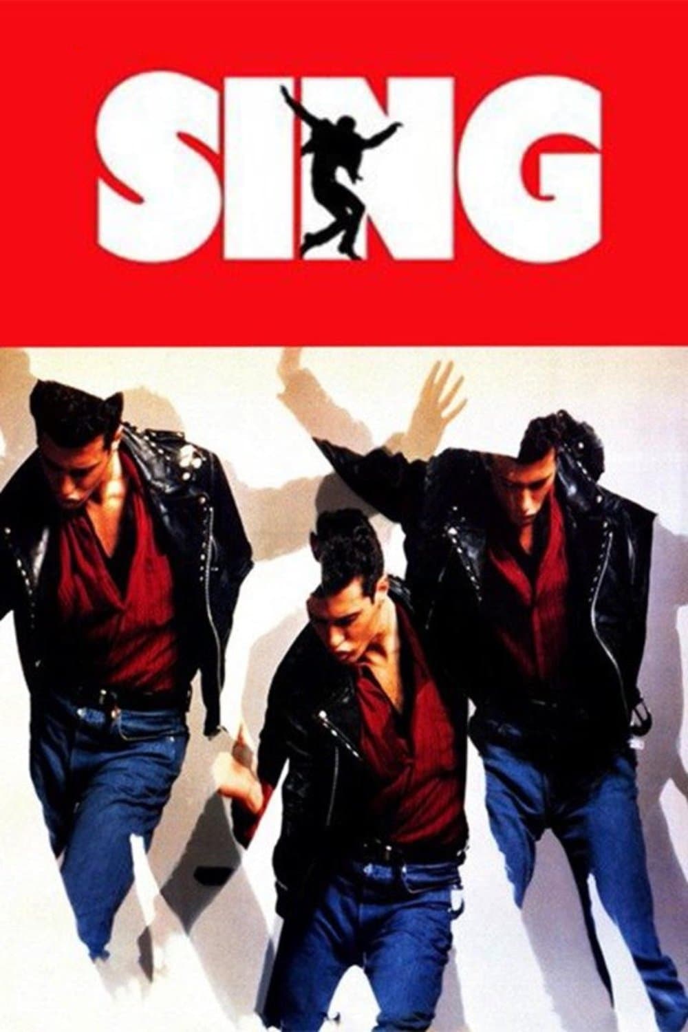 Poster Sing