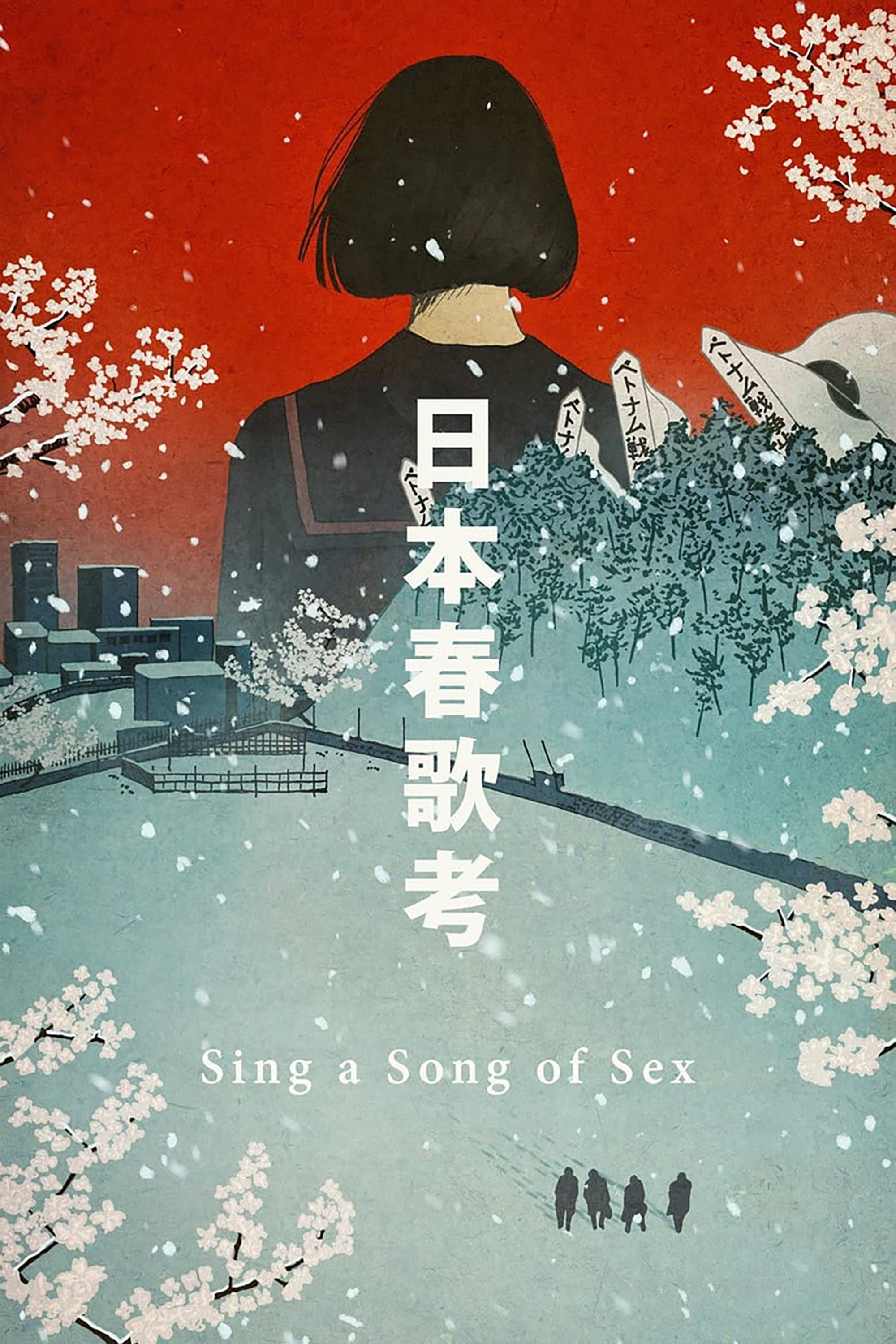 Poster Sing a Song of Sex