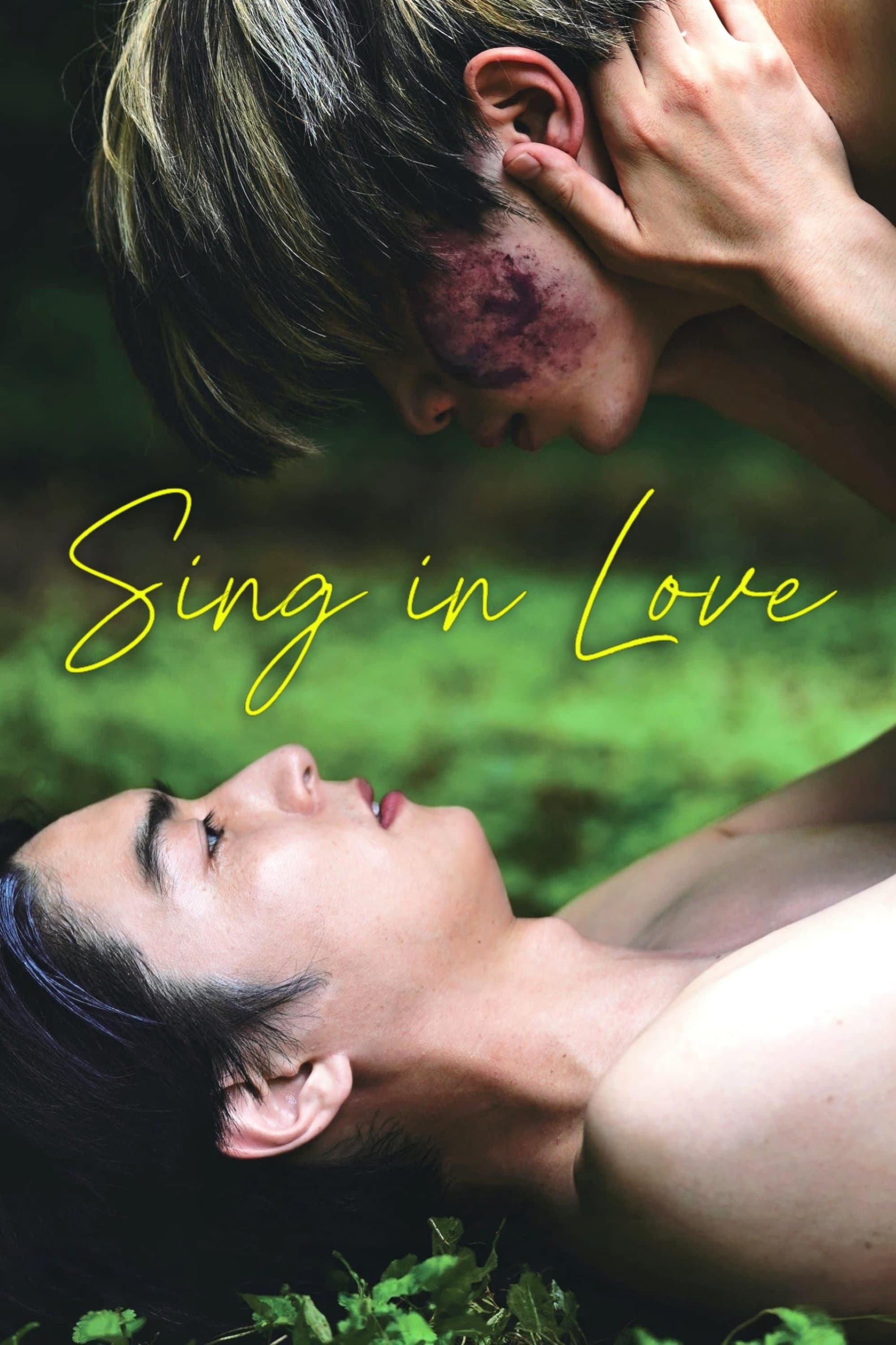 Poster Sing in Love
