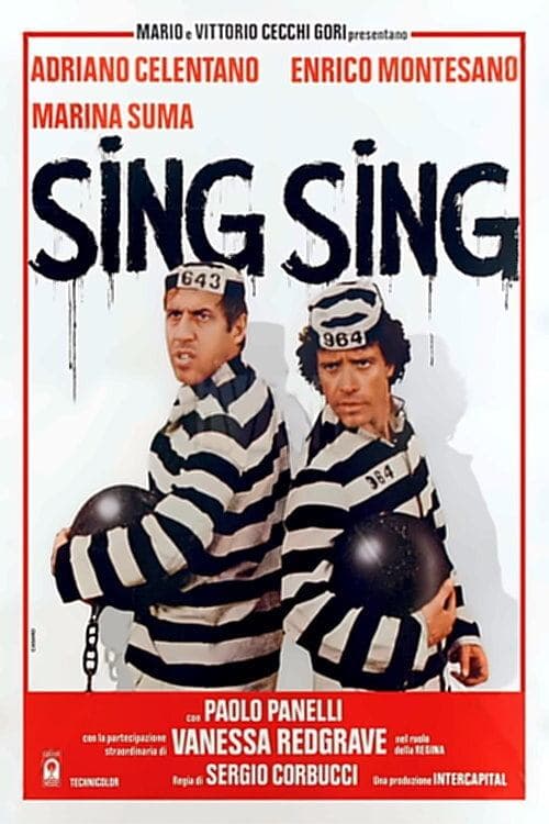 Poster Sing Sing