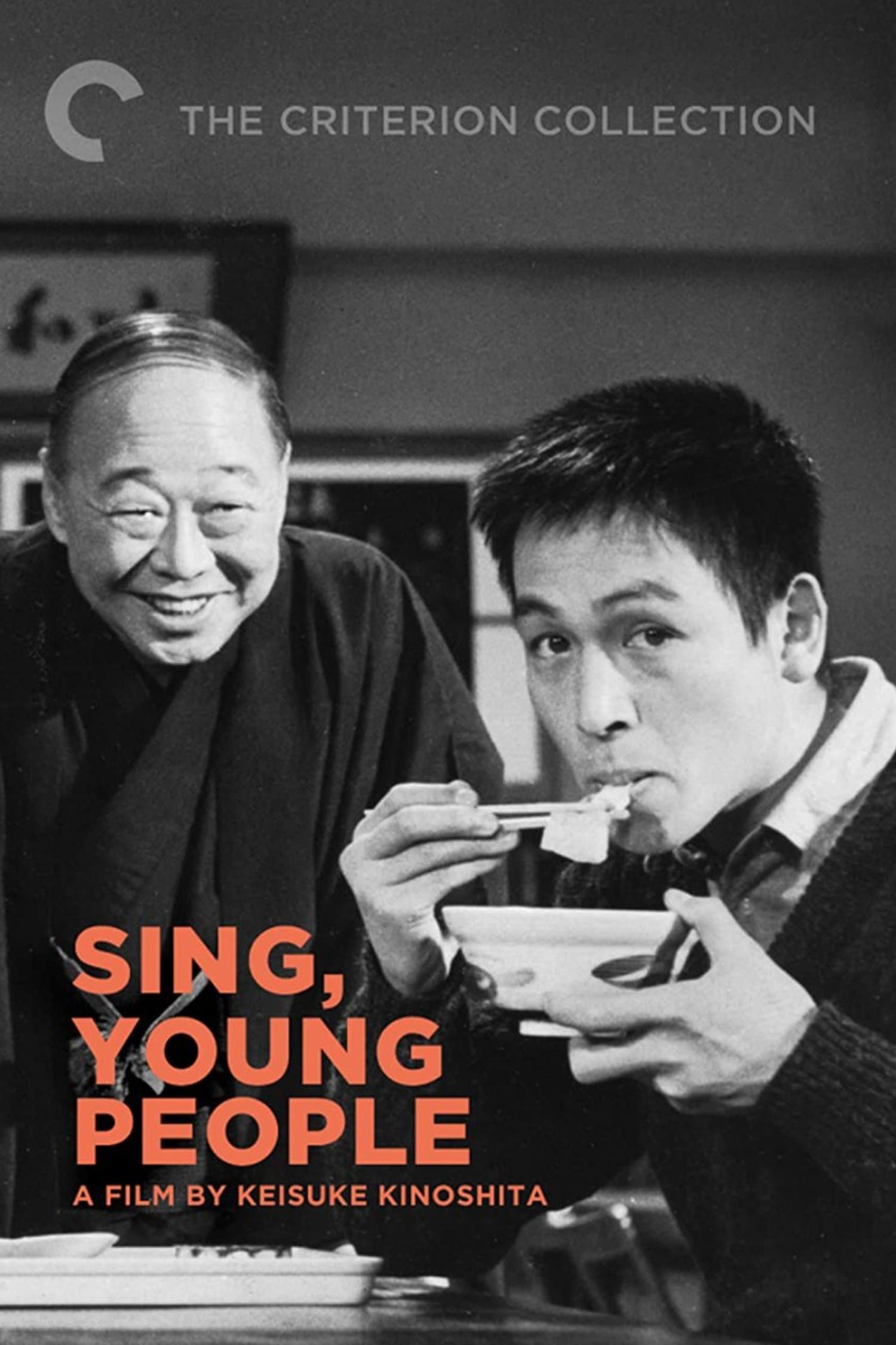 Poster Sing, Young People!