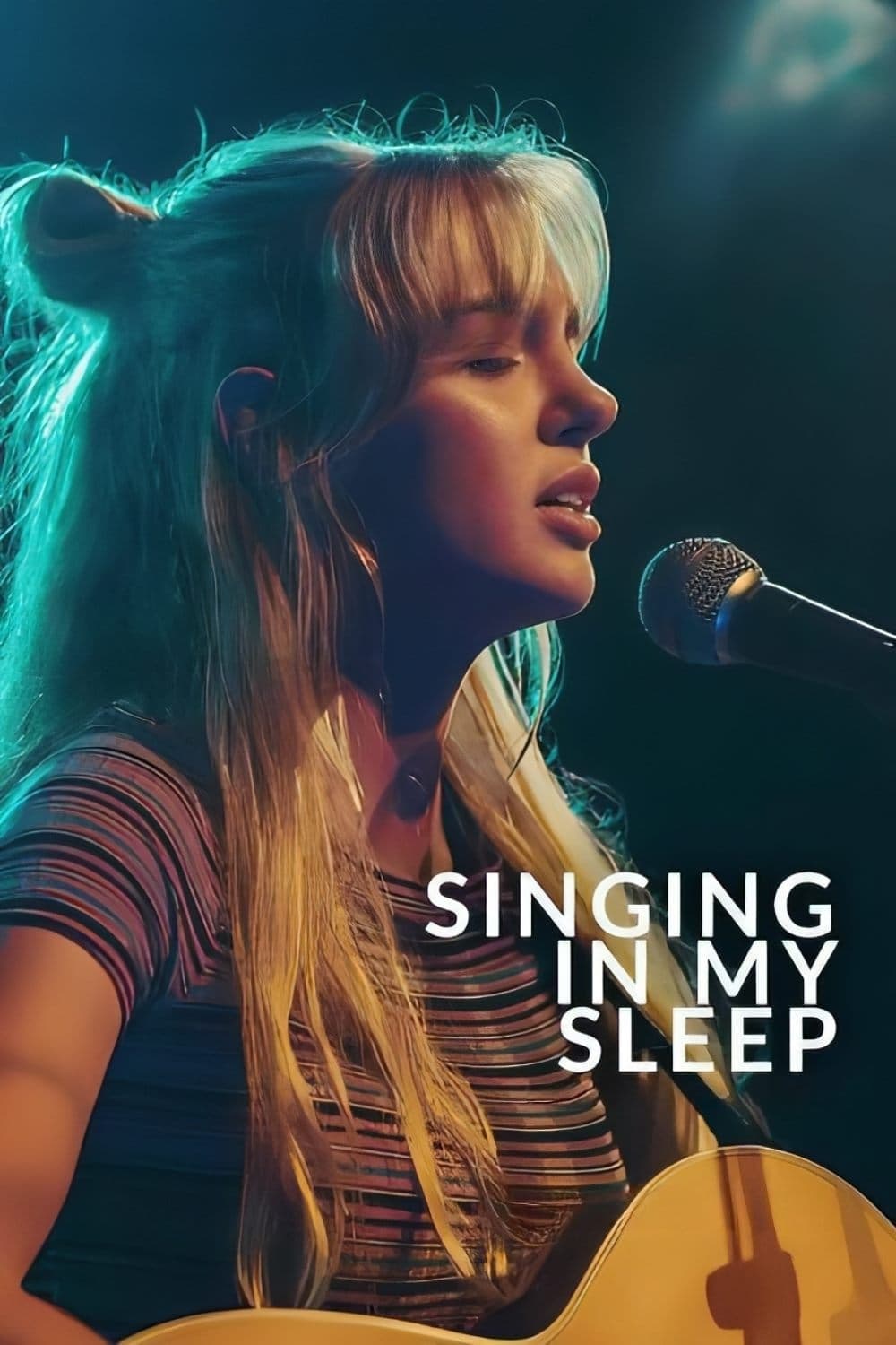 Poster Singing in My Sleep