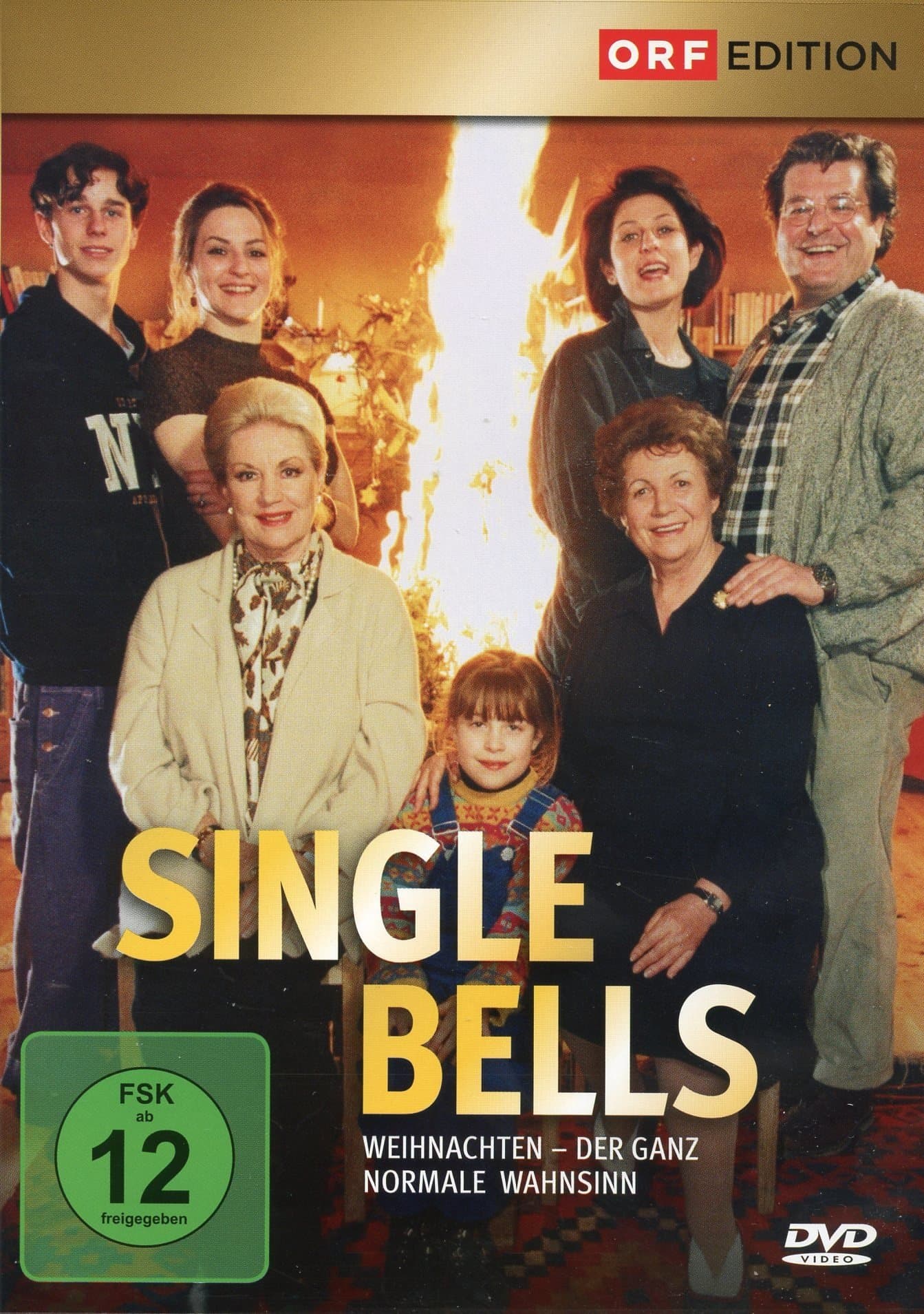 Poster Single Bells