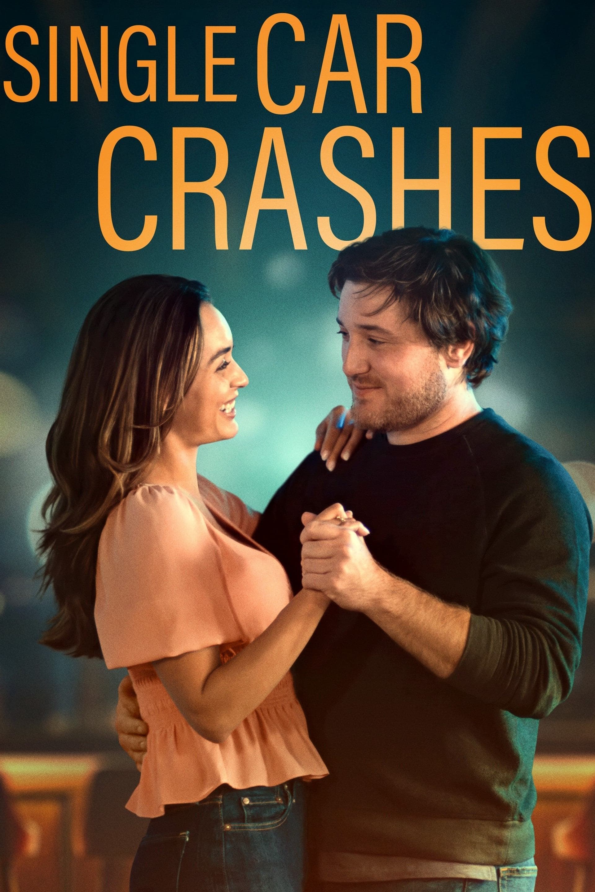 Poster Single Car Crashes