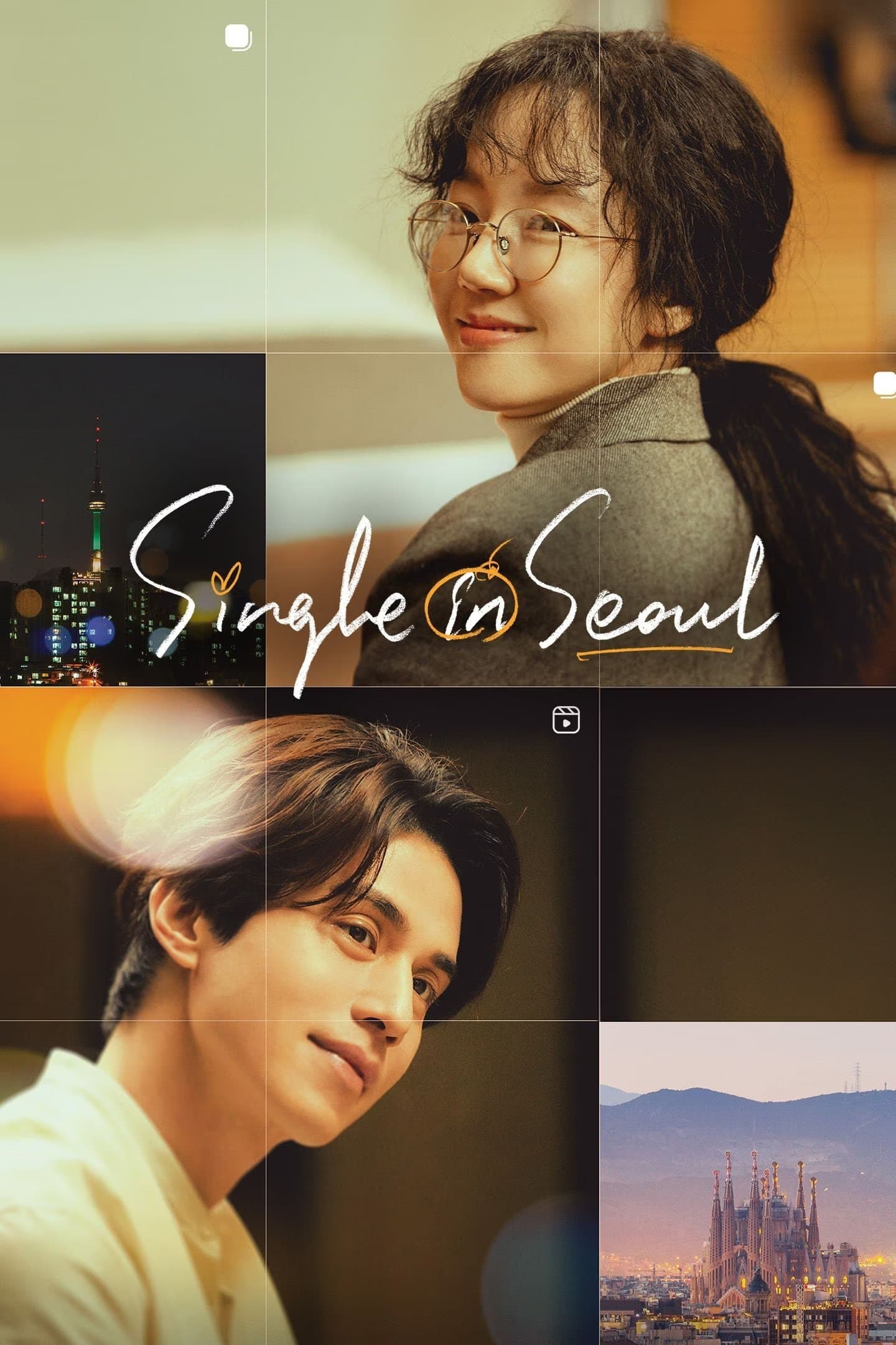 Poster Single in Seoul