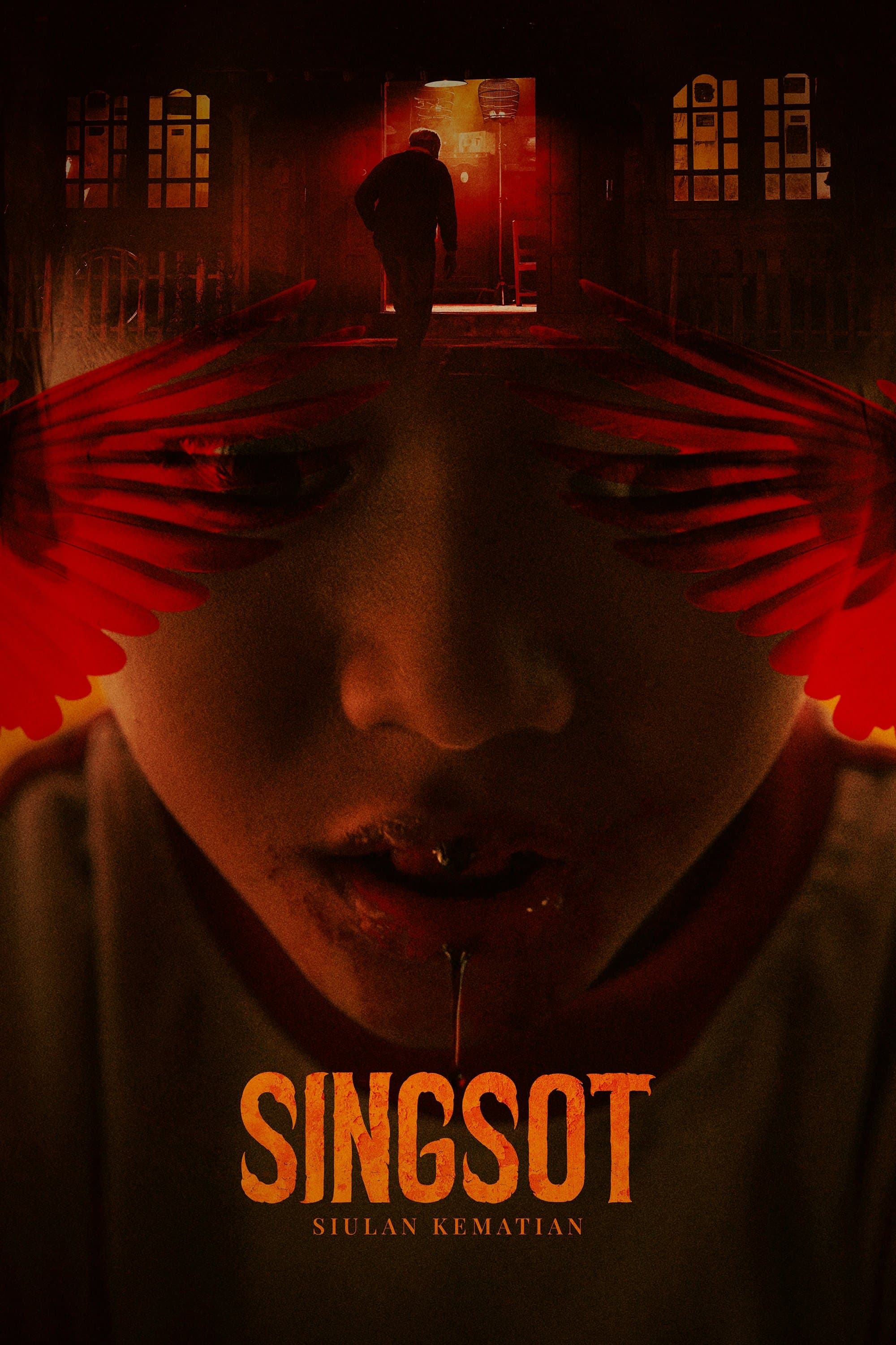 Poster Singsot: Siulan Kematian