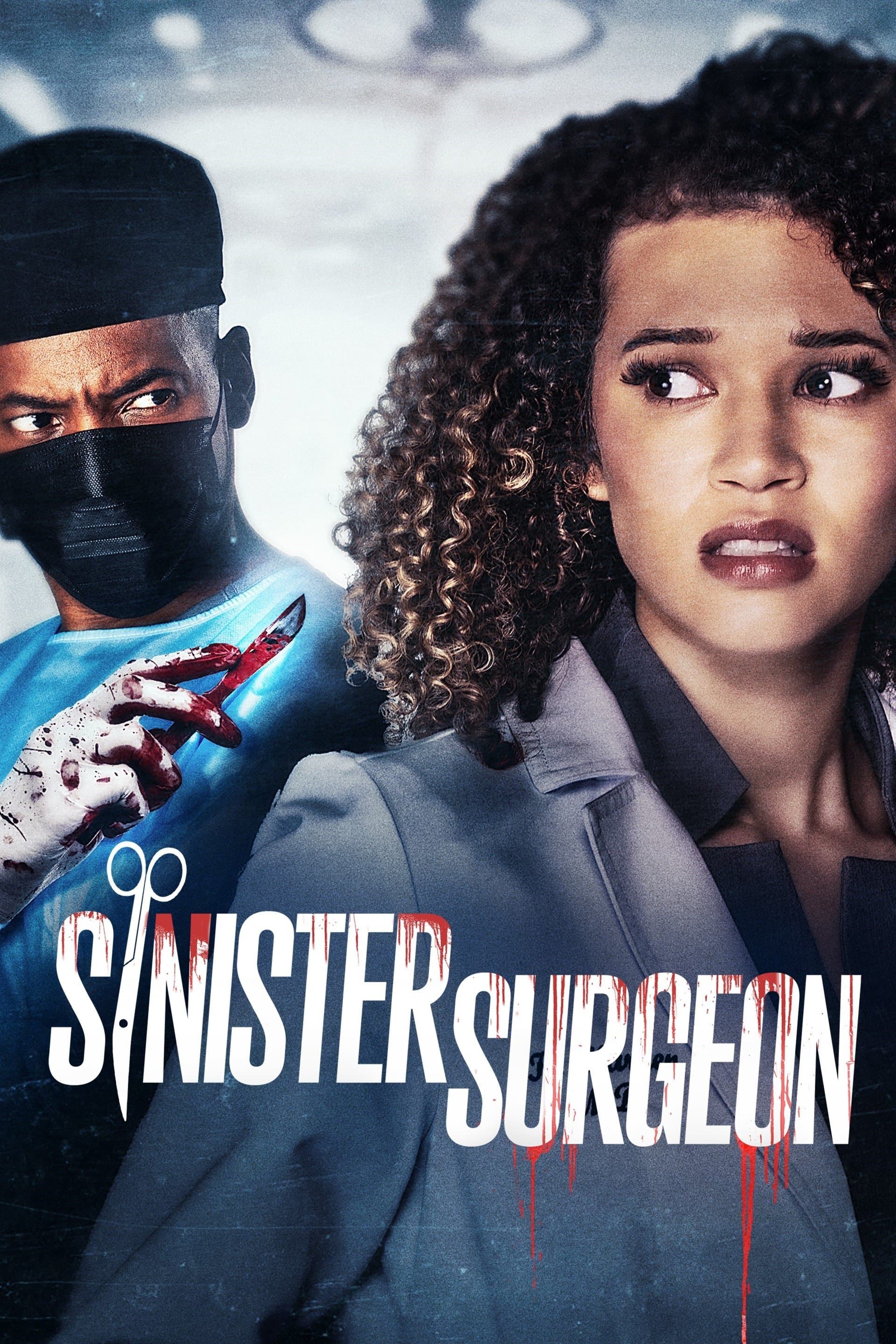 Poster Sinister Surgeon